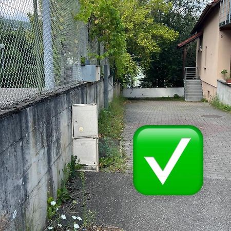 3A Rue Jean Baptiste Wendling Ribeauvillé Eksteriør bilde